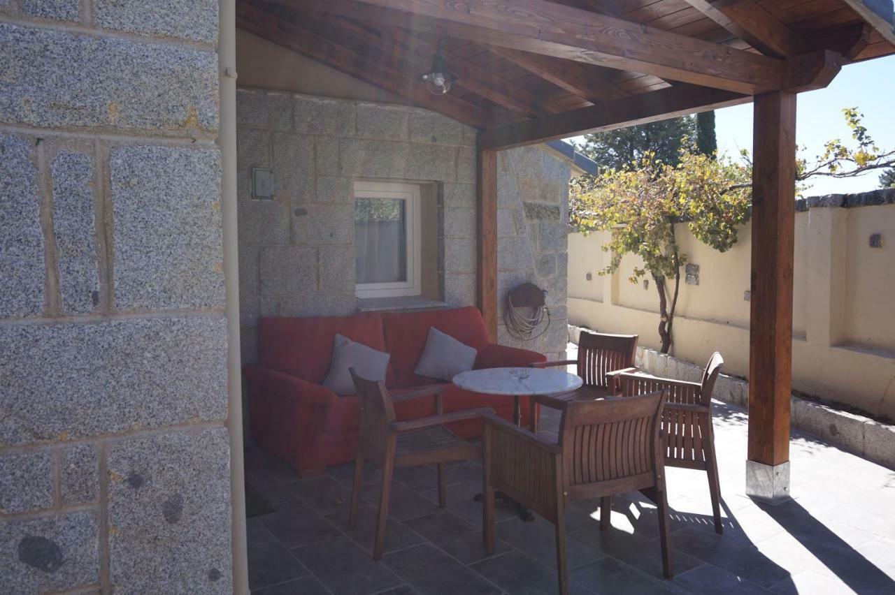 La Casita De Mani Villa เซร์เซดียา ภายนอก รูปภาพ