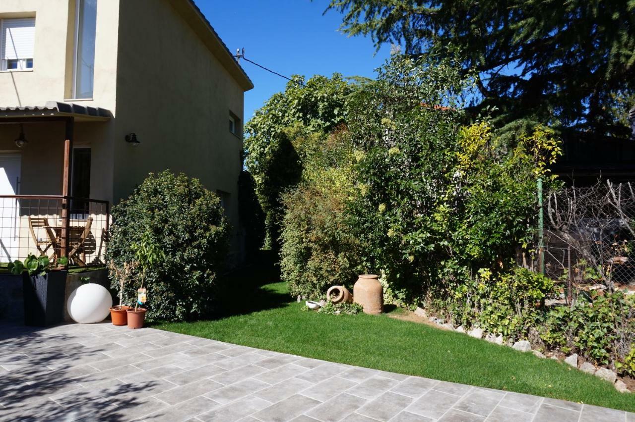 La Casita De Mani Villa เซร์เซดียา ภายนอก รูปภาพ