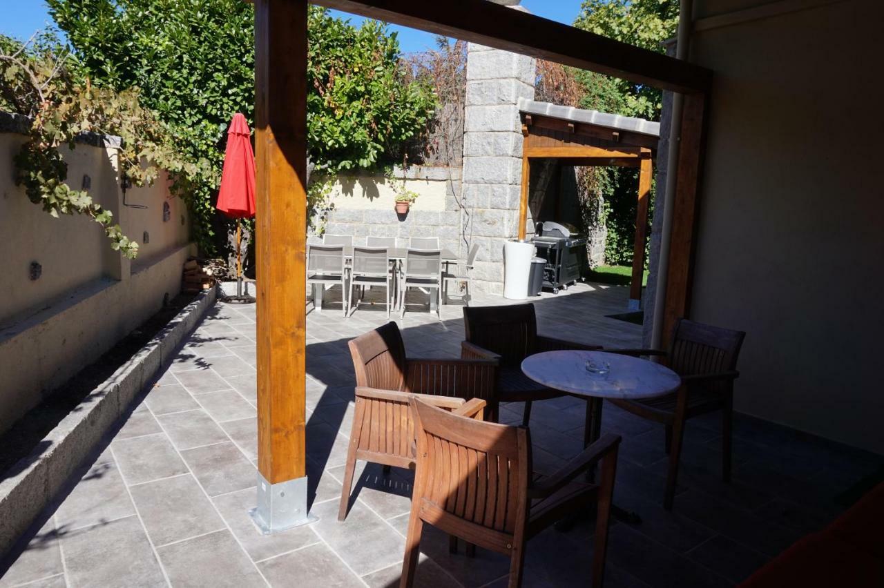 La Casita De Mani Villa เซร์เซดียา ภายนอก รูปภาพ