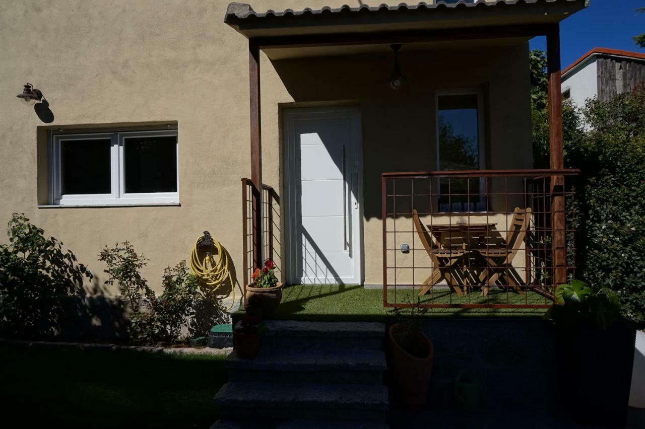 La Casita De Mani Villa เซร์เซดียา ภายนอก รูปภาพ
