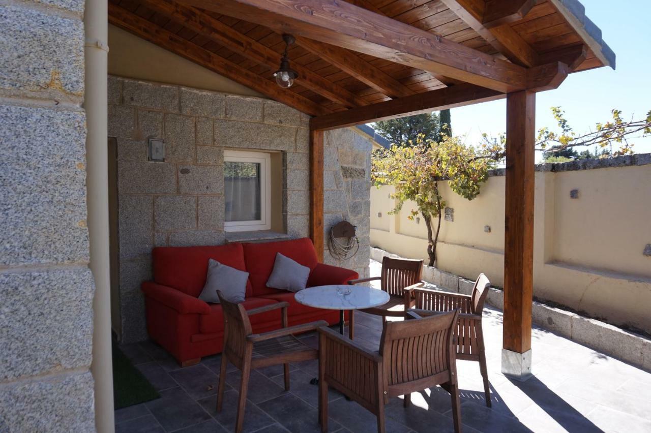 La Casita De Mani Villa เซร์เซดียา ภายนอก รูปภาพ