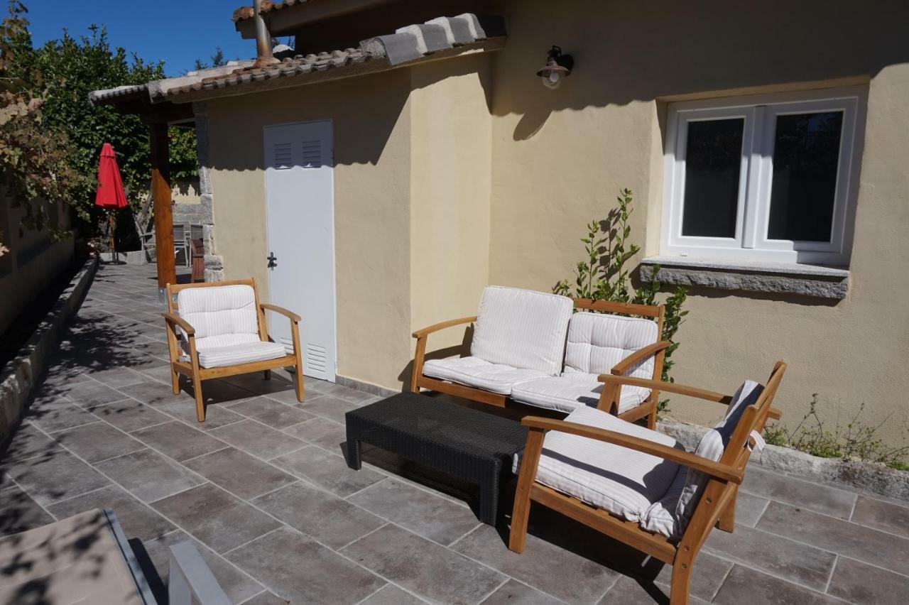 La Casita De Mani Villa เซร์เซดียา ภายนอก รูปภาพ